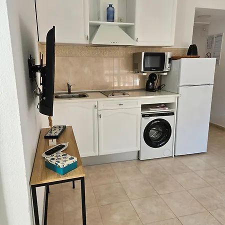 Hispalis 303 Apartament *